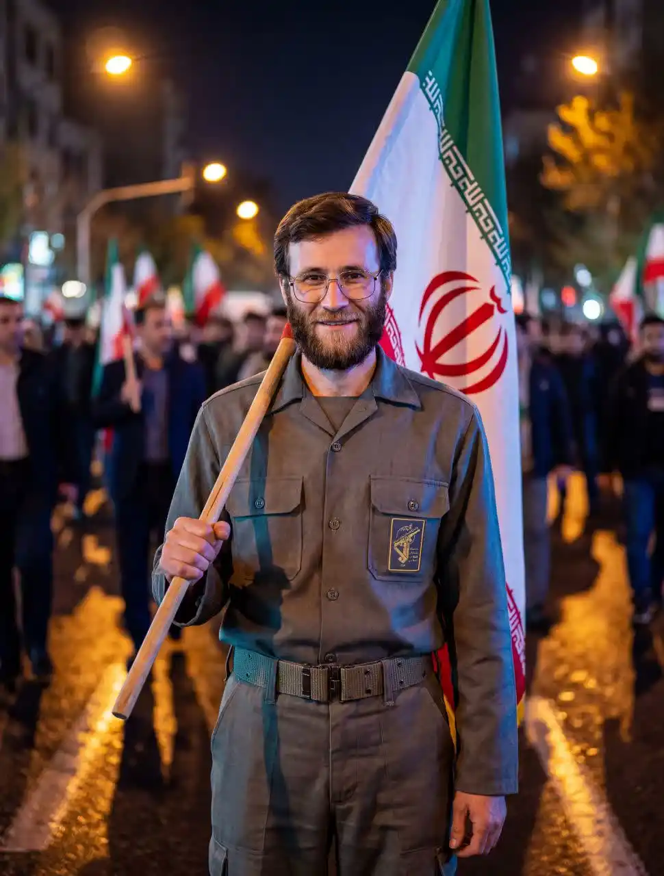 بخش اول از شهدا در خیابان - 1