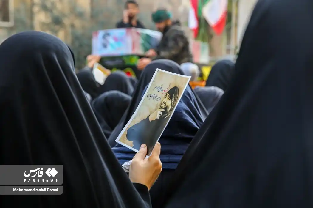 شهید امیرعلی محمدیان - 12