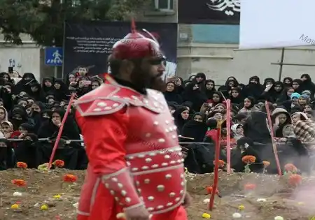 شهید امیرعلی محمدیان - 2