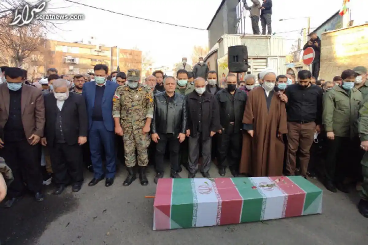 شهید امیرعلی محمدیان - 25