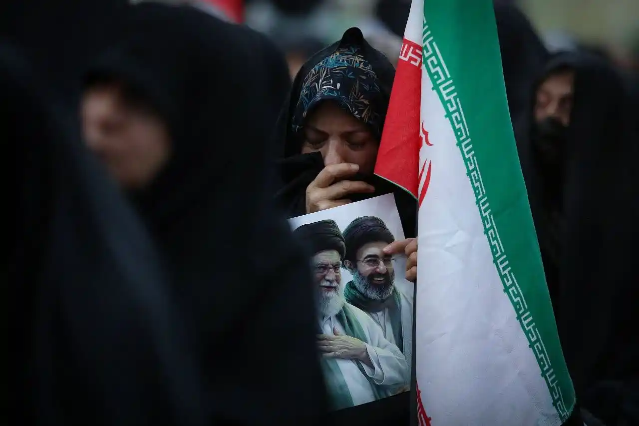 مجلس یادبود شهدای خانوادهٔ امام شهید – اولین روز - 6