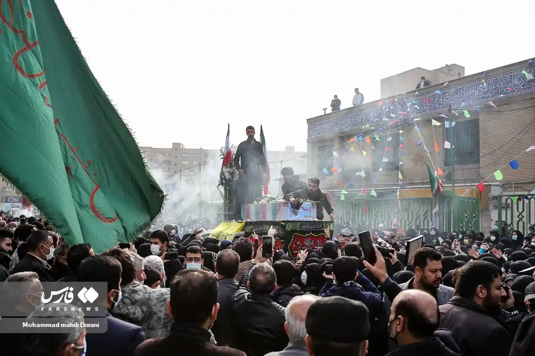 شهید امیرعلی محمدیان - 3