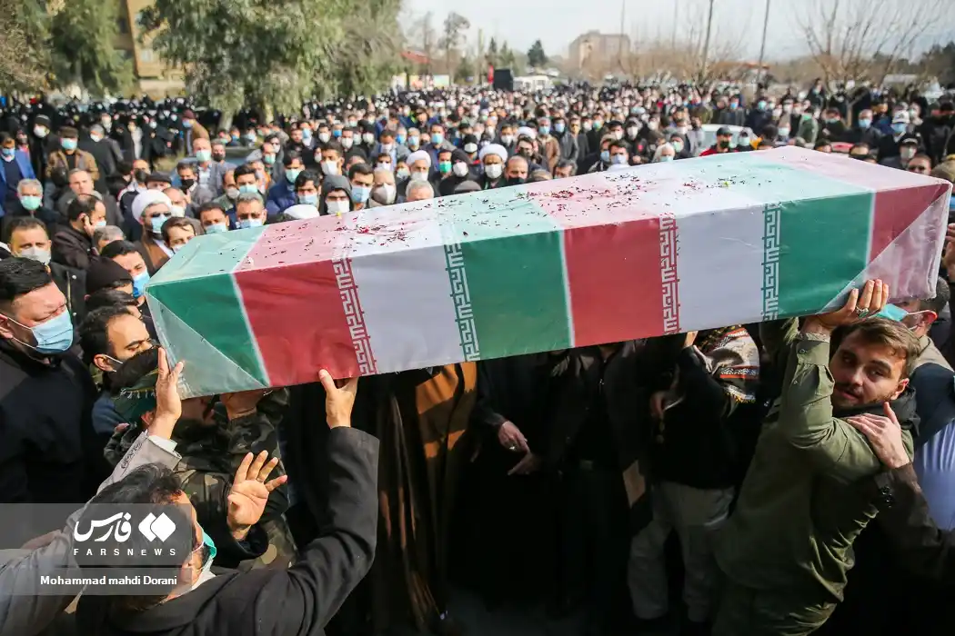 شهید امیرعلی محمدیان - 5