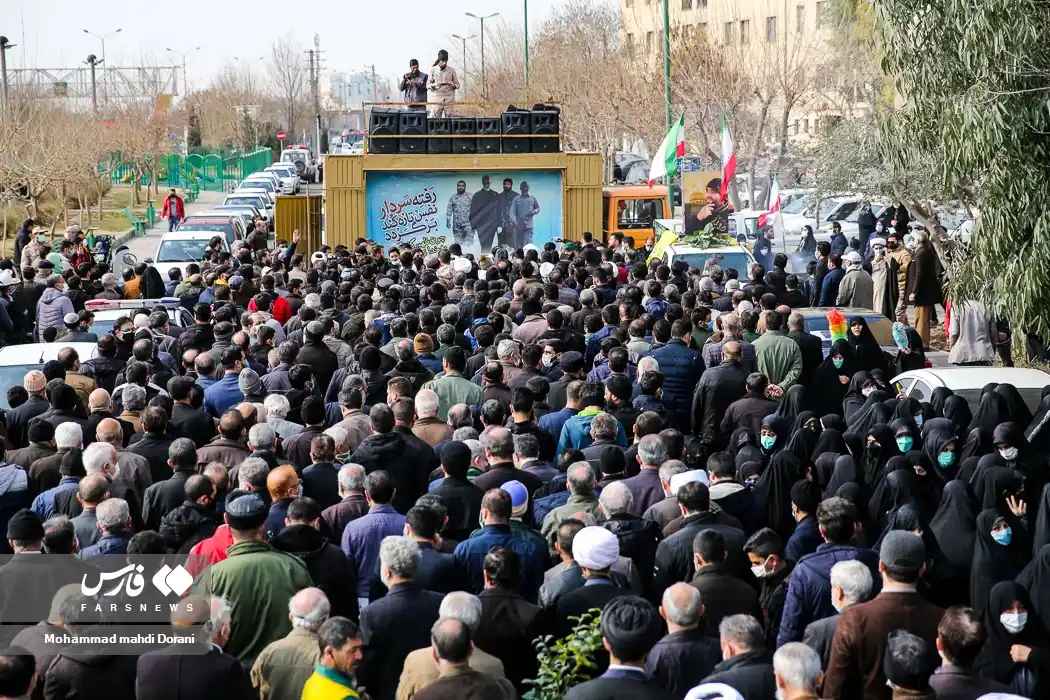 شهید امیرعلی محمدیان - 7