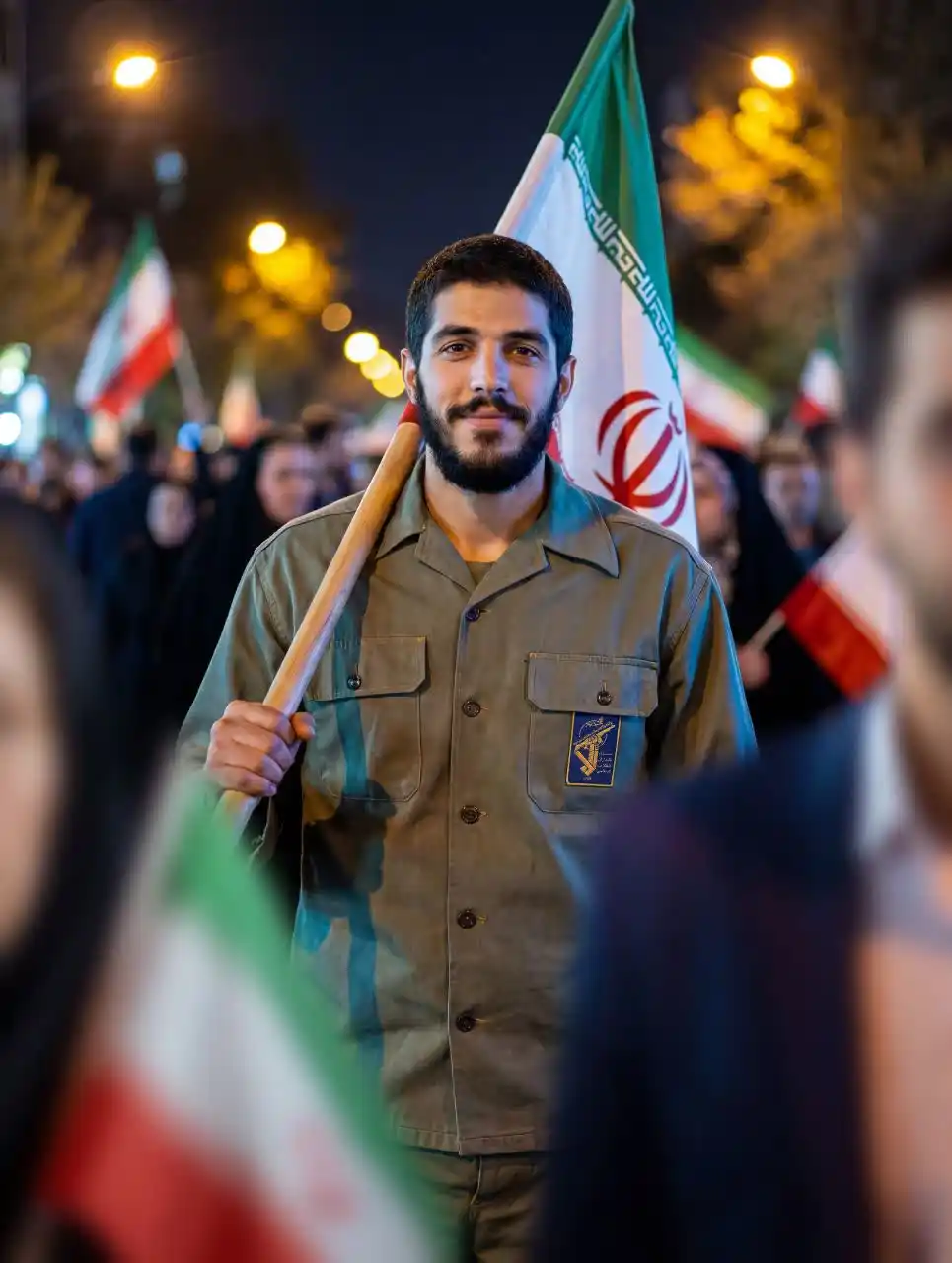 بخش اول از شهدا در خیابان - 9