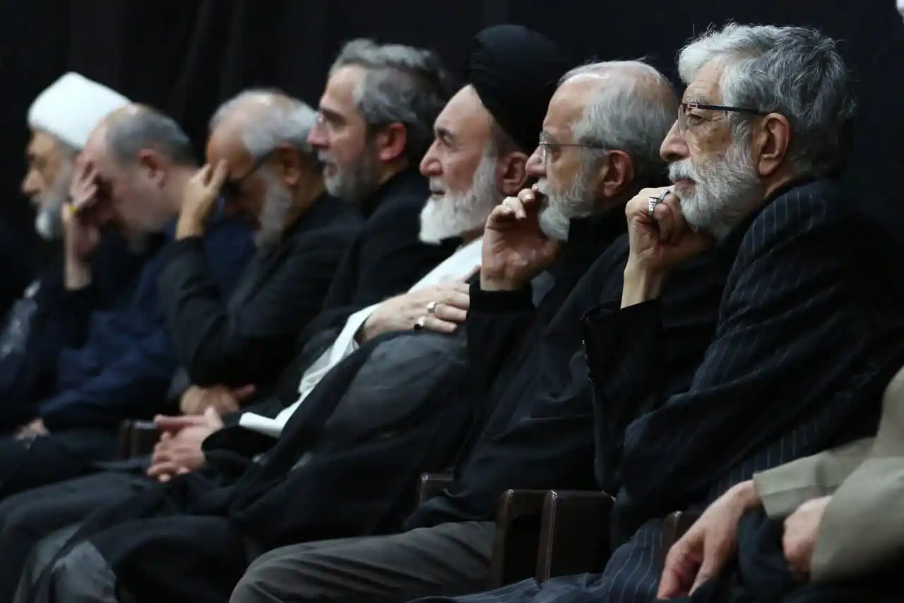 مجلس یادبود شهدای خانوادهٔ امام شهید – دومین روز - 3