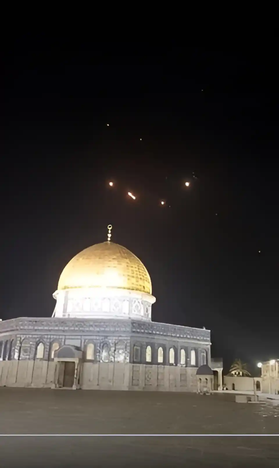 عملیات وعده صادق ۱ - 3