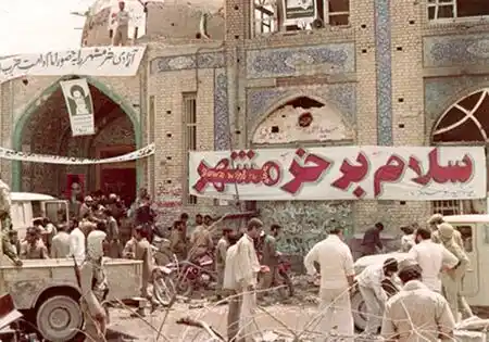 آزادسازی خرمشهر - 1