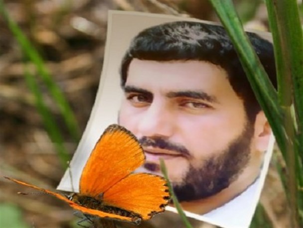 شهید حسین املاکی - 1