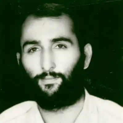 شهید حسن معین لشکاجانی - 1