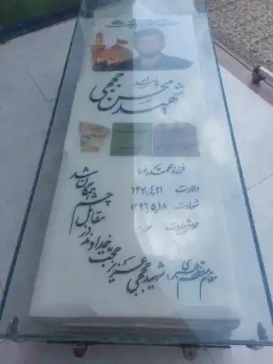 شهید محسن حججی - 3