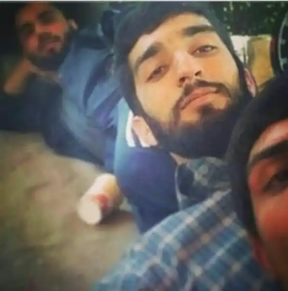 شهید محسن حججی - 14