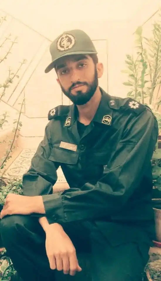 شهید محسن حججی - 15