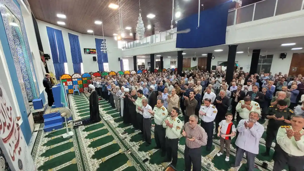 Friday Prayer – May 29, 2026 – Rudsar County - 5
