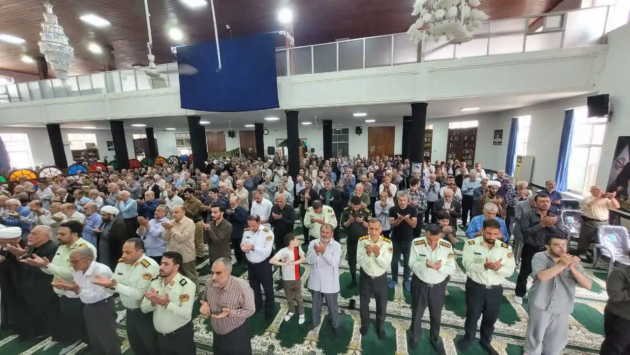 Friday Prayer – May 29, 2026 – Rudsar County - 6