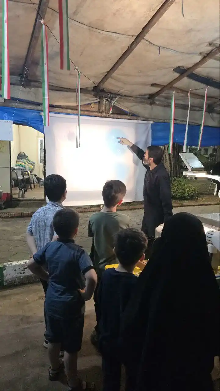 موج ۱۰۱ – رودسر - 25