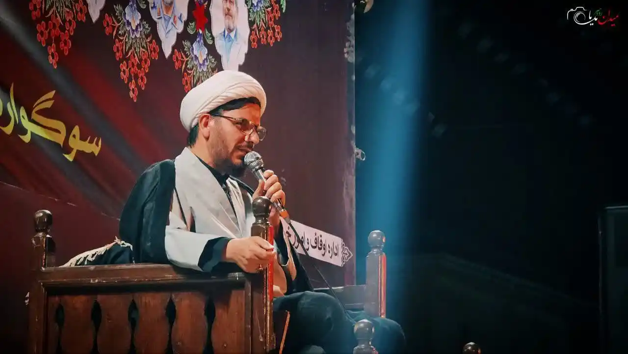 موج ۱۰۷ – رودسر (شب اول محرم ۱۴۰۵ شمسی) - 7