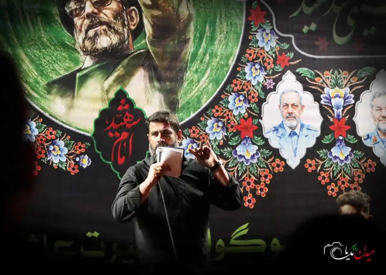 موج ۱۱۱ – رودسر (شب پنچم محرم ۱۴۰۵ شمسی) - 1