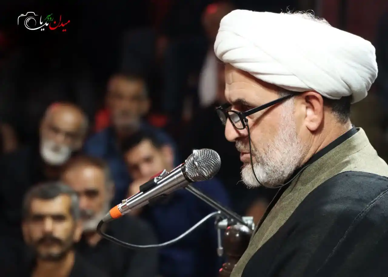 موج ۱۱۲ – رودسر (شب ششم محرم ۱۴۰۵ شمسی) - 8