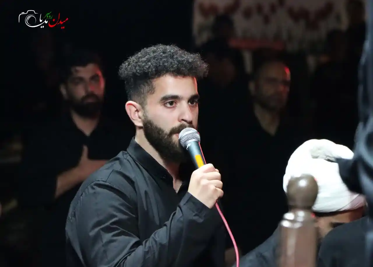 موج ۱۱۳ – رودسر (شب هفتم محرم ۱۴۰۵ شمسی) - 15