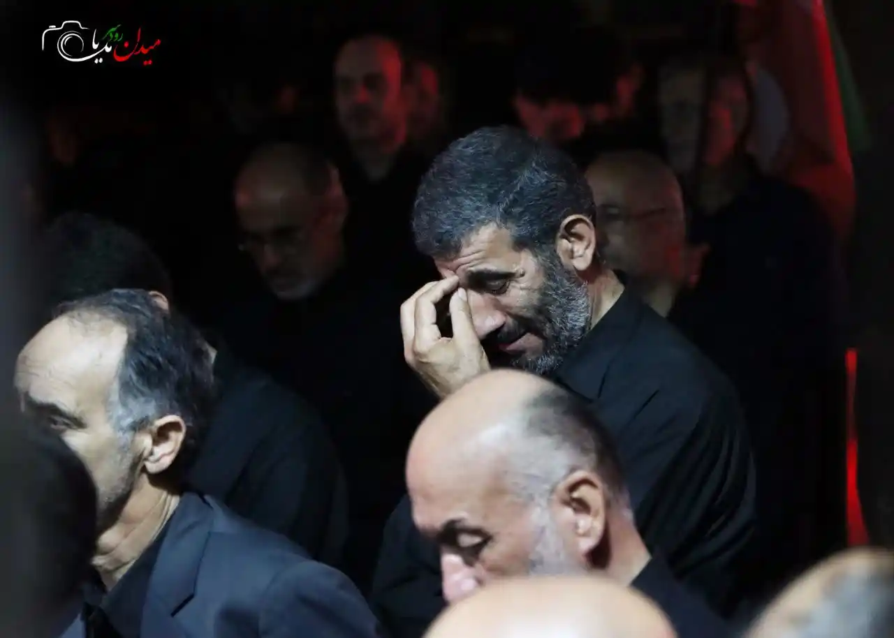 موج ۱۱۳ – رودسر (شب هفتم محرم ۱۴۰۵ شمسی) - 4