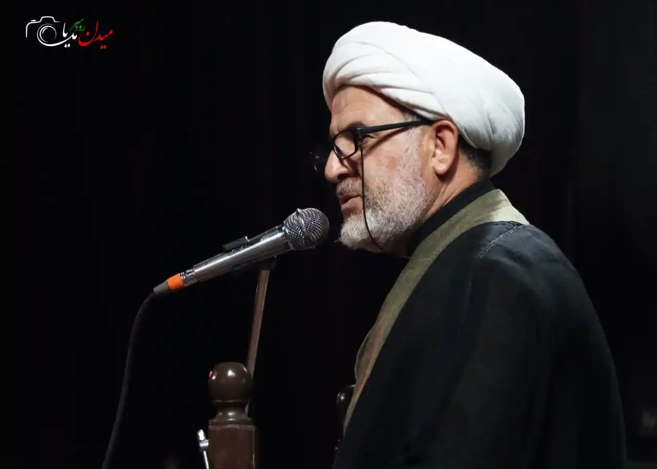 موج ۱۱۴ – رودسر (شب هشتم محرم ۱۴۰۵ شمسی) - 13