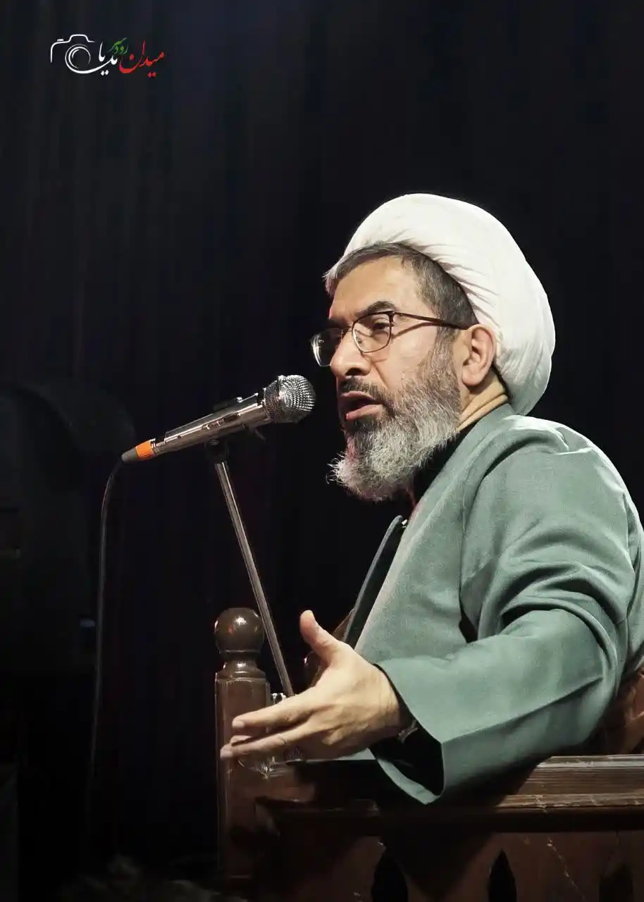 موج ۱۱۵ – رودسر (شب نهم محرم ۱۴۰۵ شمسی) - 1