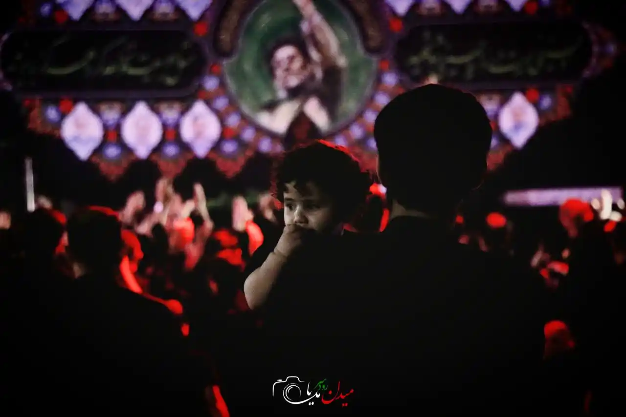 موج ۱۱۶ – رودسر (شب دهم محرم ۱۴۰۵ شمسی) - 11