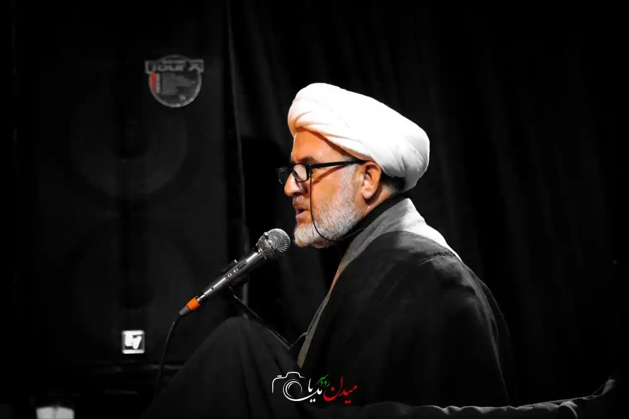 موج ۱۱۶ – رودسر (شب دهم محرم ۱۴۰۵ شمسی) - 13