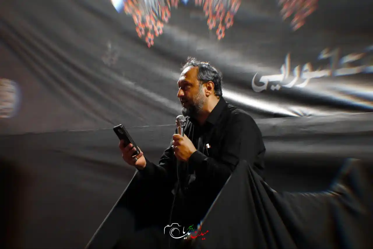 موج ۱۱۶ – رودسر (شب دهم محرم ۱۴۰۵ شمسی) - 17