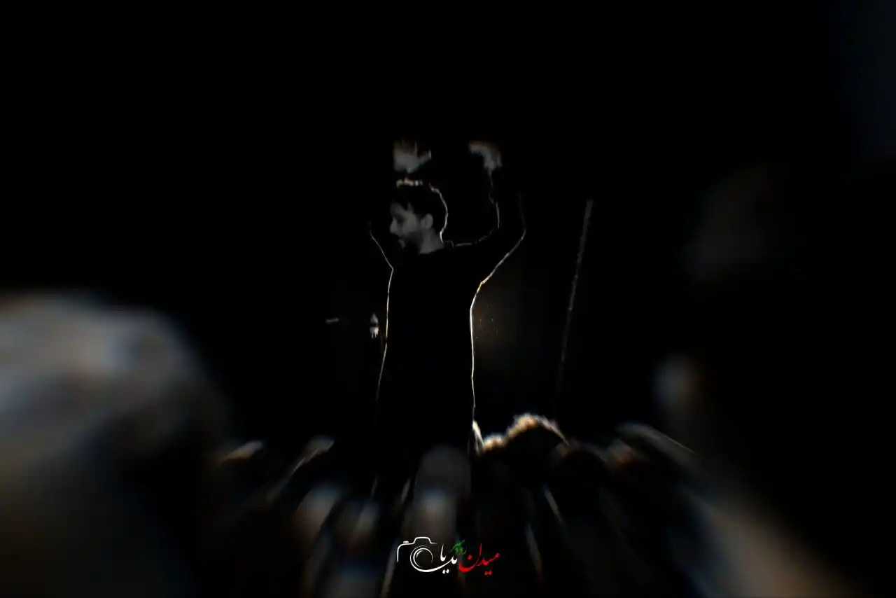 موج ۱۱۶ – رودسر (شب دهم محرم ۱۴۰۵ شمسی) - 2