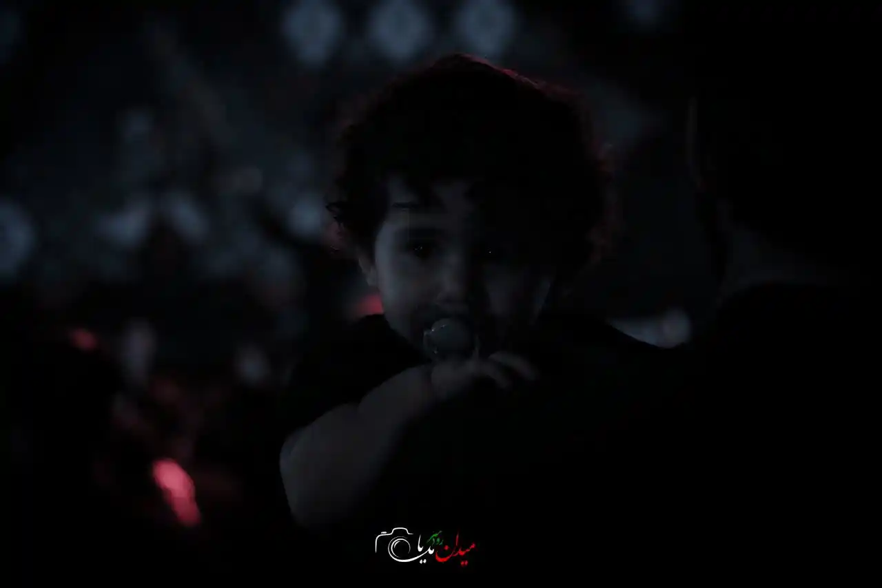 موج ۱۱۶ – رودسر (شب دهم محرم ۱۴۰۵ شمسی) - 21