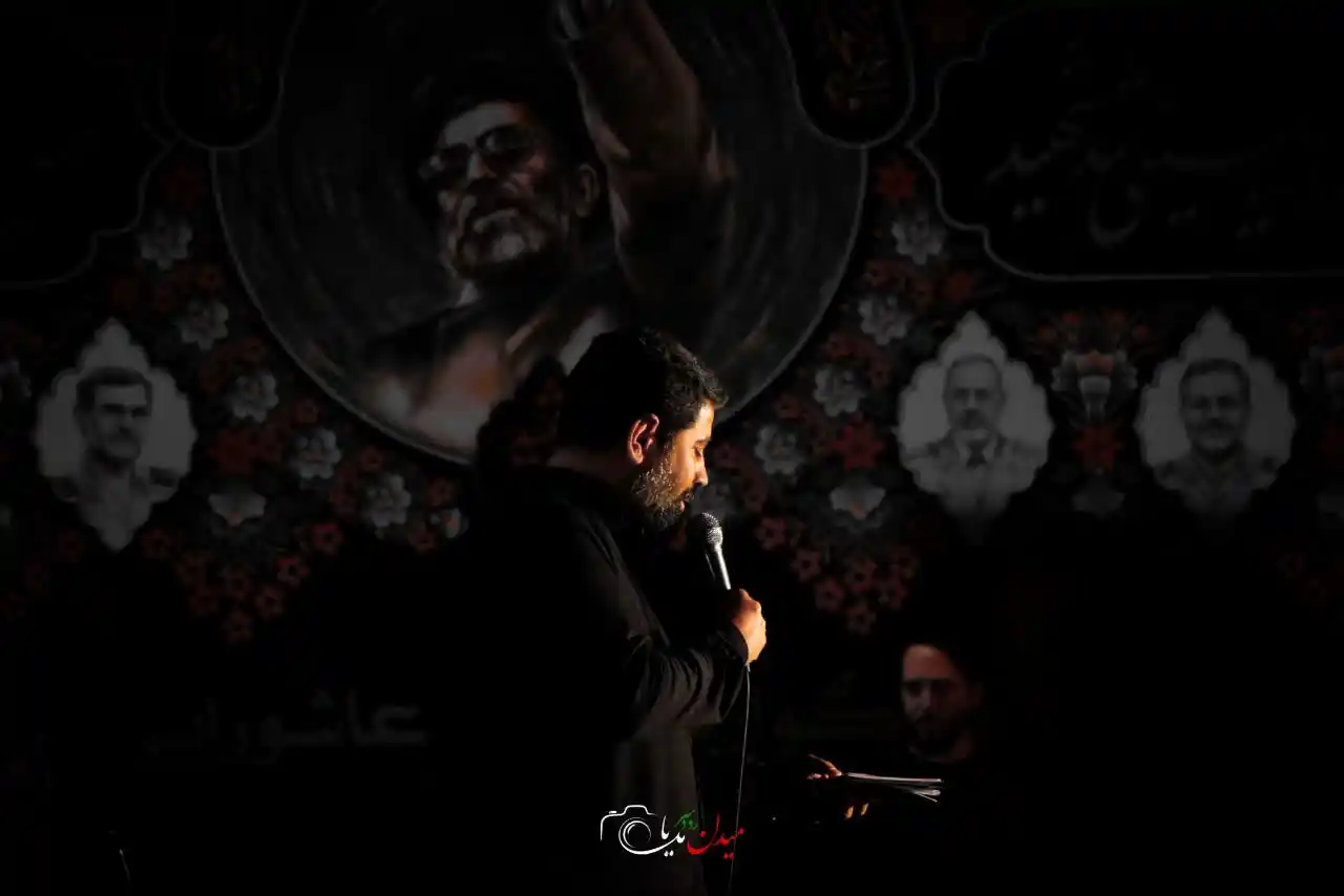 موج ۱۱۶ – رودسر (شب دهم محرم ۱۴۰۵ شمسی) - 22