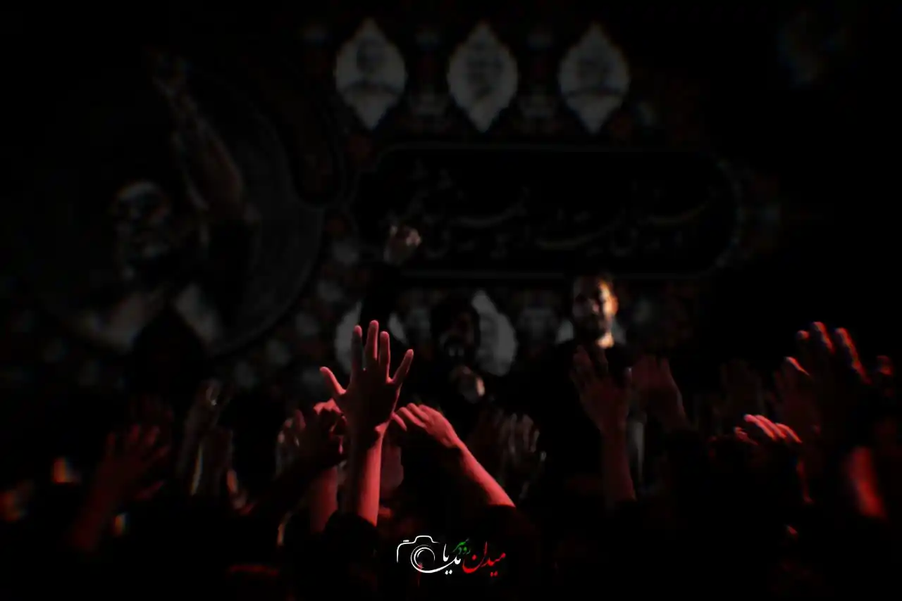 موج ۱۱۶ – رودسر (شب دهم محرم ۱۴۰۵ شمسی) - 24
