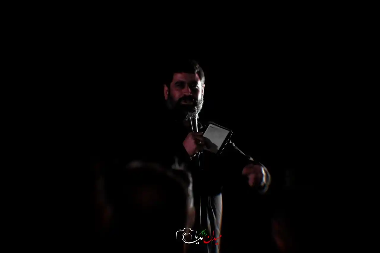 موج ۱۱۶ – رودسر (شب دهم محرم ۱۴۰۵ شمسی) - 25
