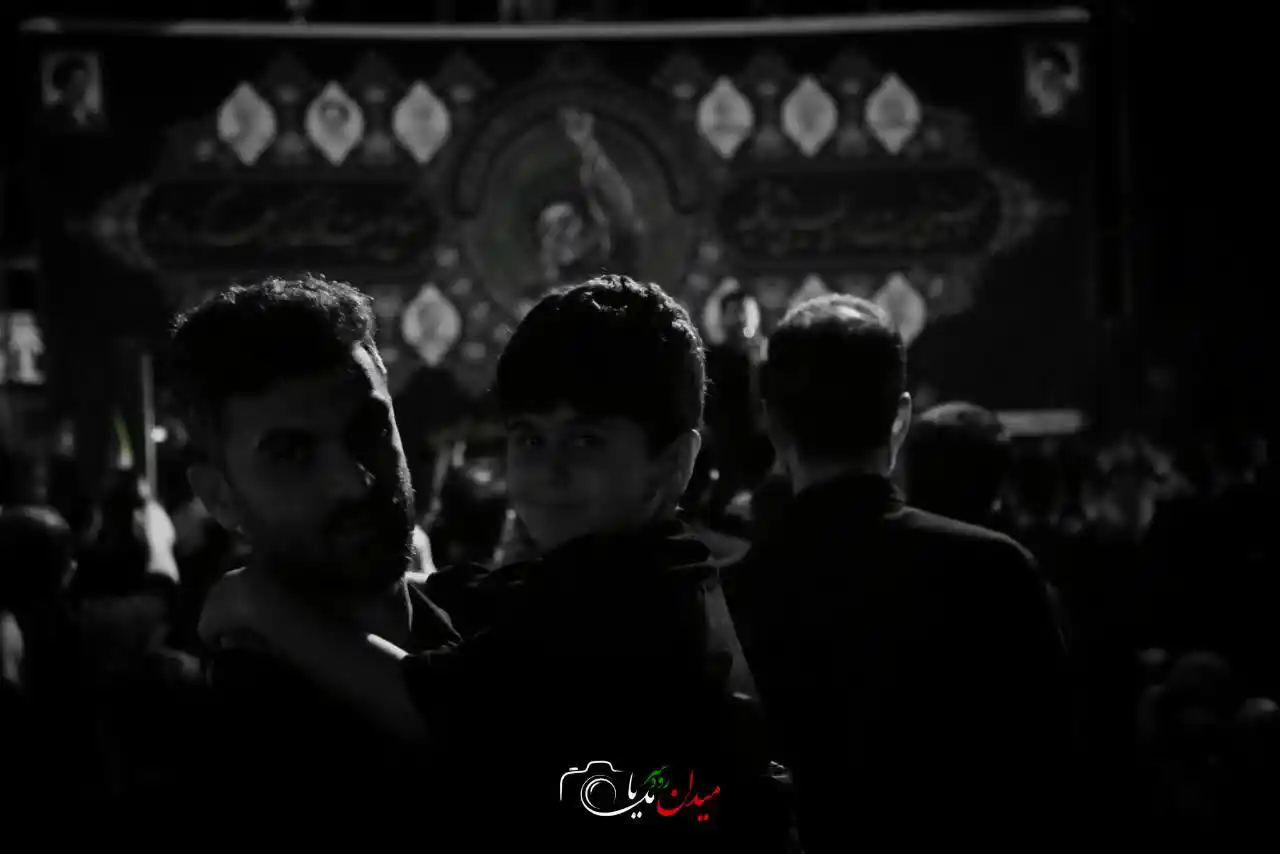 موج ۱۱۶ – رودسر (شب دهم محرم ۱۴۰۵ شمسی) - 7