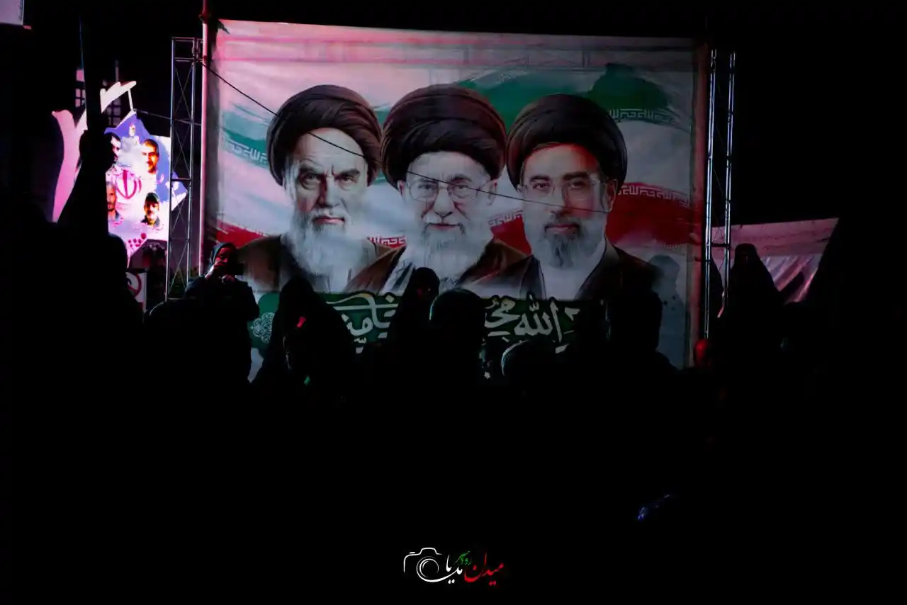 موج ۱۱۷ – رودسر (شب شام غریبان محرم ۱۴۰۵ شمسی) - 3