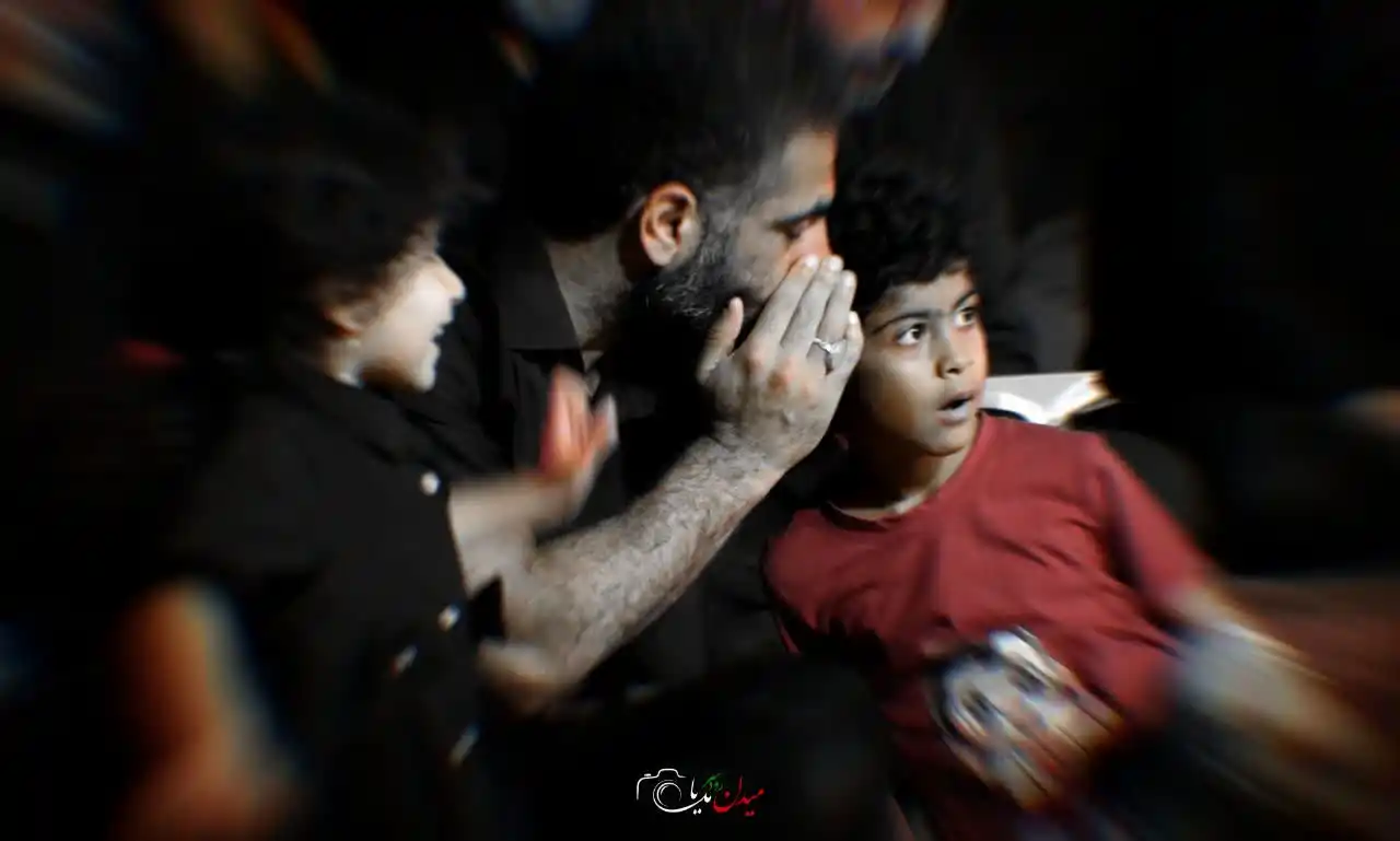 موج ۱۱۷ – رودسر (شب شام غریبان محرم ۱۴۰۵ شمسی) - 4