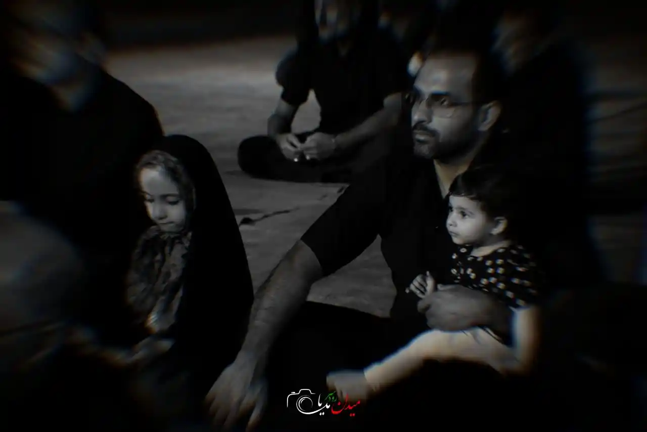 موج ۱۱۷ – رودسر (شب شام غریبان محرم ۱۴۰۵ شمسی) - 5