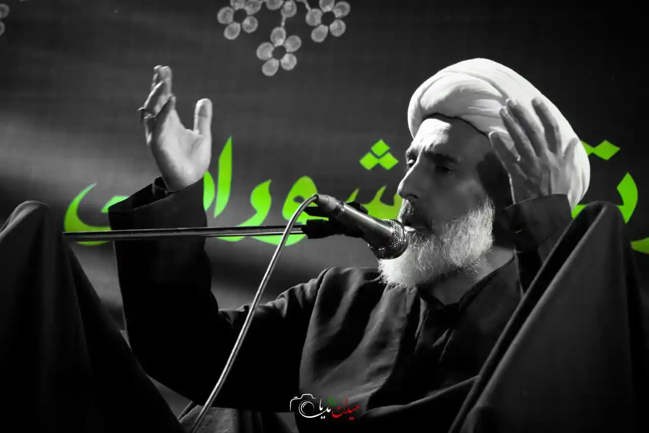 موج ۱۱۷ – رودسر (شب شام غریبان محرم ۱۴۰۵ شمسی) - 8