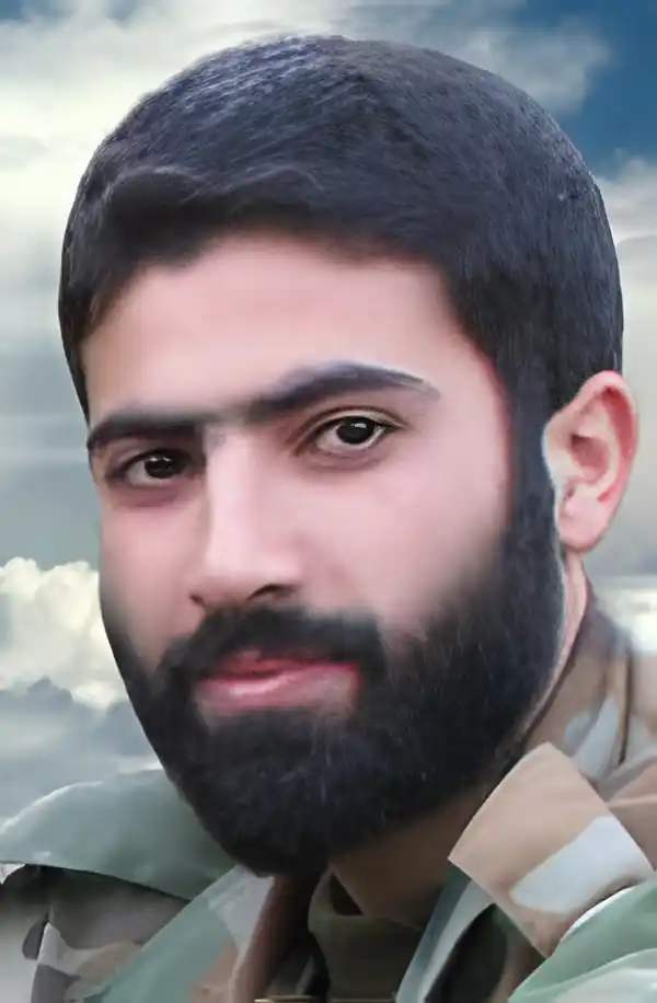 شهید محمد سلیمانی - 1
