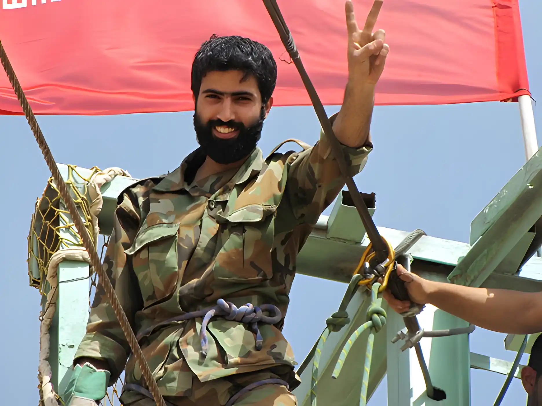 شهید محمد سلیمانی - 5