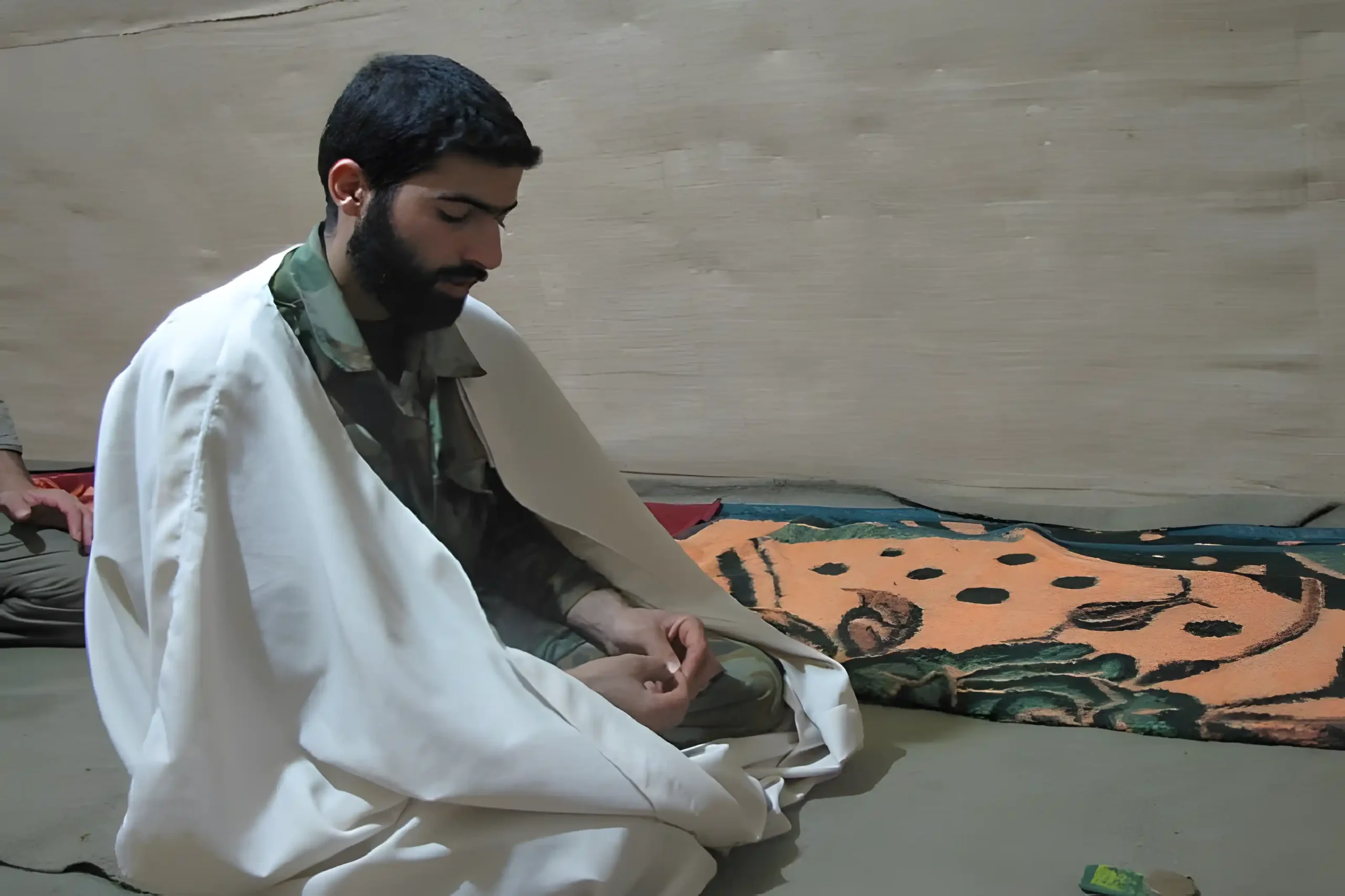 شهید محمد سلیمانی - 4