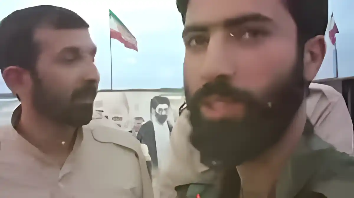 شهید محمد سلیمانی - 2