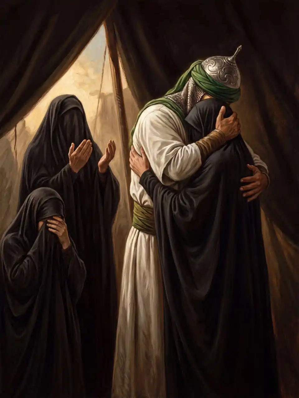 وداع – پوستر - 1